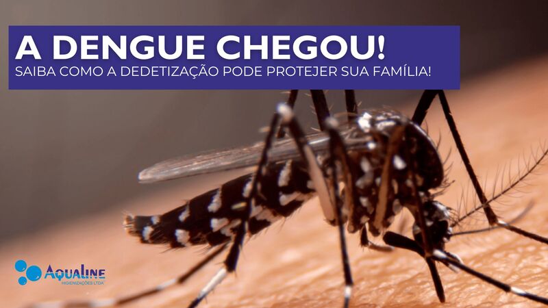 Aqualine Higienizacoes